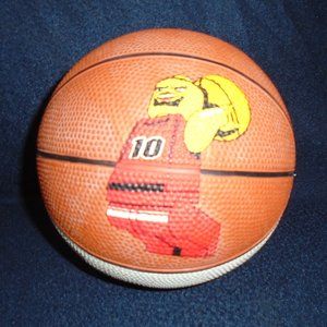 LEGO Ball LEGO SPORTS Mini Inflatable Basketball Lego Group 2003 Vintage
